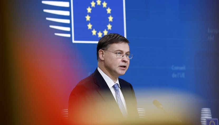 Valdis Dombrovskis Valdis Dombrovskis