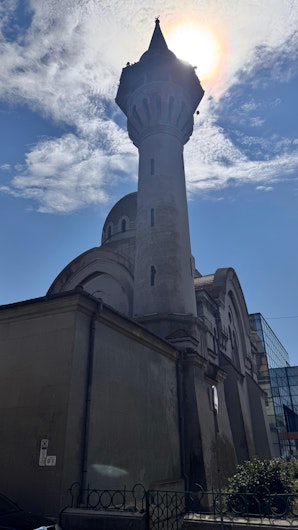 Moscheea Carol I din Constanta