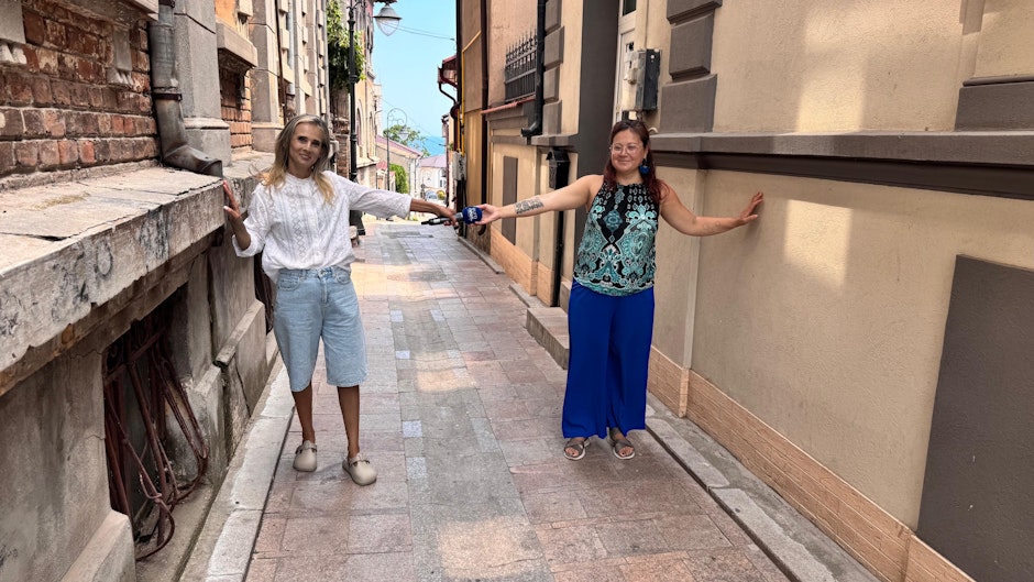 Biserica Greacă Metamorphosis - Diana Sobaru