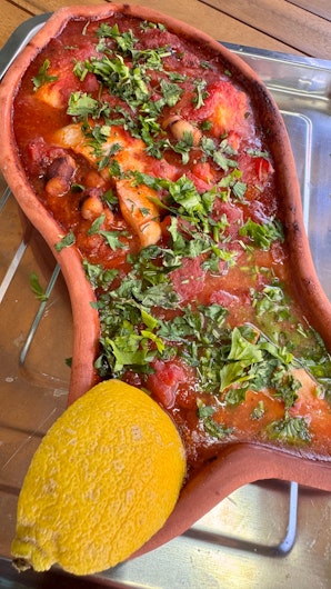 Preparate din peste - Constanta