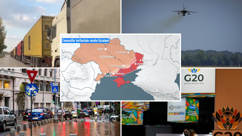 De două ori pe zi, Euronews România îți aduce un rezumat al știrilor cu care merită să pornești la drum