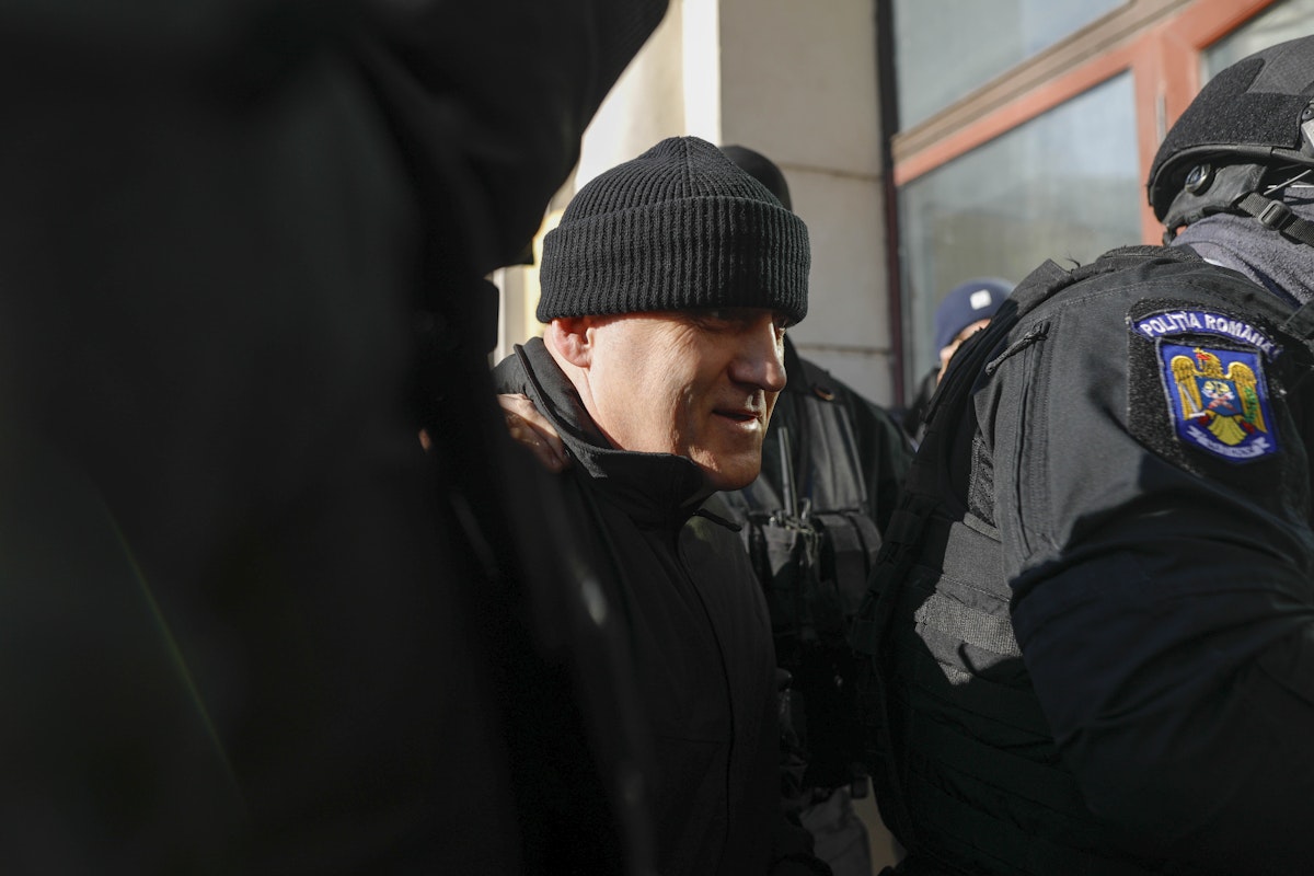 Horațiu Potra scapă de arestul la domiciliu și rămâne sub control judiciar