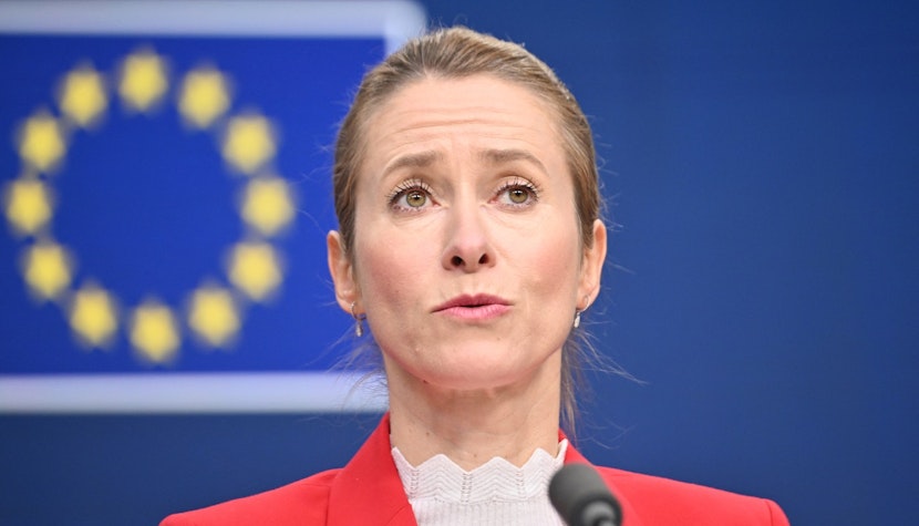 Kaja Kallas