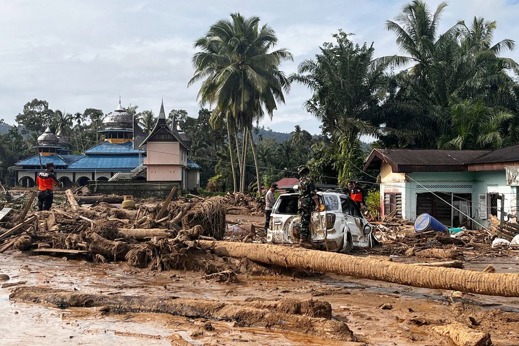 Inundatii Indonezia