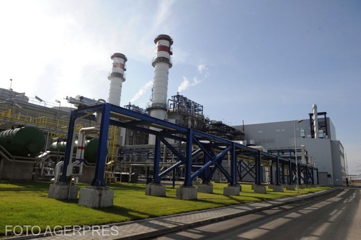 Centrala electrică de la Brazi