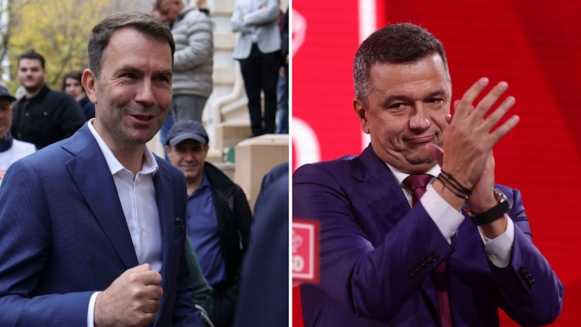 Cătălin Drulă, Sorin Grindeanu