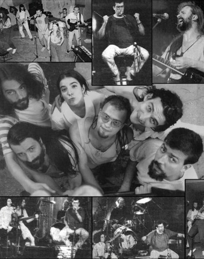 colaj făcut in memoriam pentru Adrian Pleșca de colegii de la Timpuri Noi