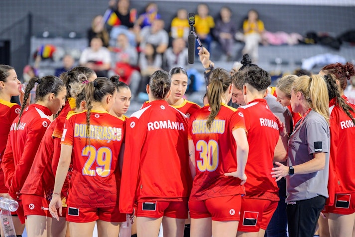 Echipa națională de handbal feminin a României
