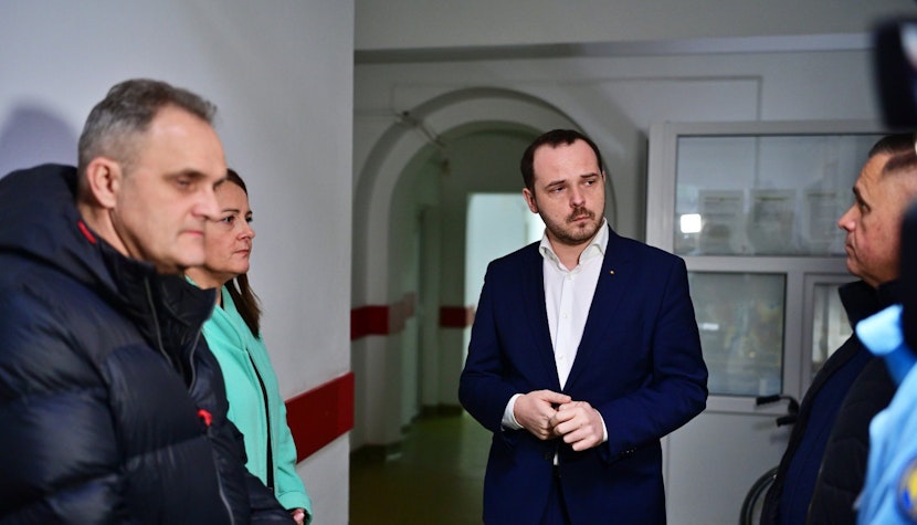 Ministrul Sănătății, Alexandru Rogobete