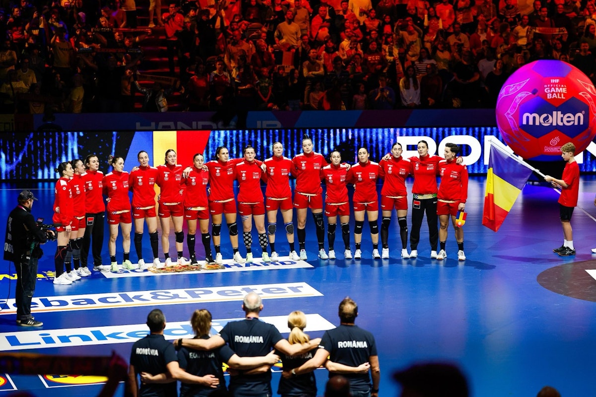 Handbal feminin: România găzduiește Final Four EHF Euro Cup 2026 cu trei dintre cele mai mari naționale
