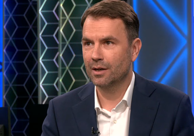 Cătălin Drulă , în platoul Euronews