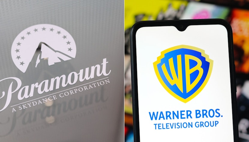 Paramount vrea sa cumpere Netflix Logourile Paramount si Netflix