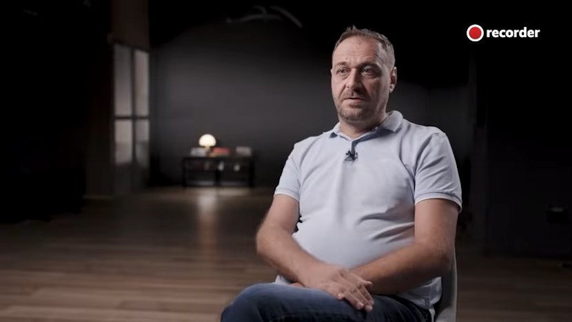 Judecătorul Laurențiu Beșu