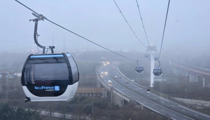 Teleferic Name Cel mai lung traseu de teleferic urban din Europa, inaugurat în ...
