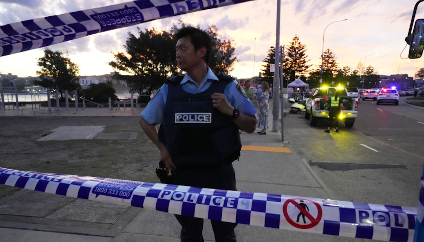 Atacul de la Sydney