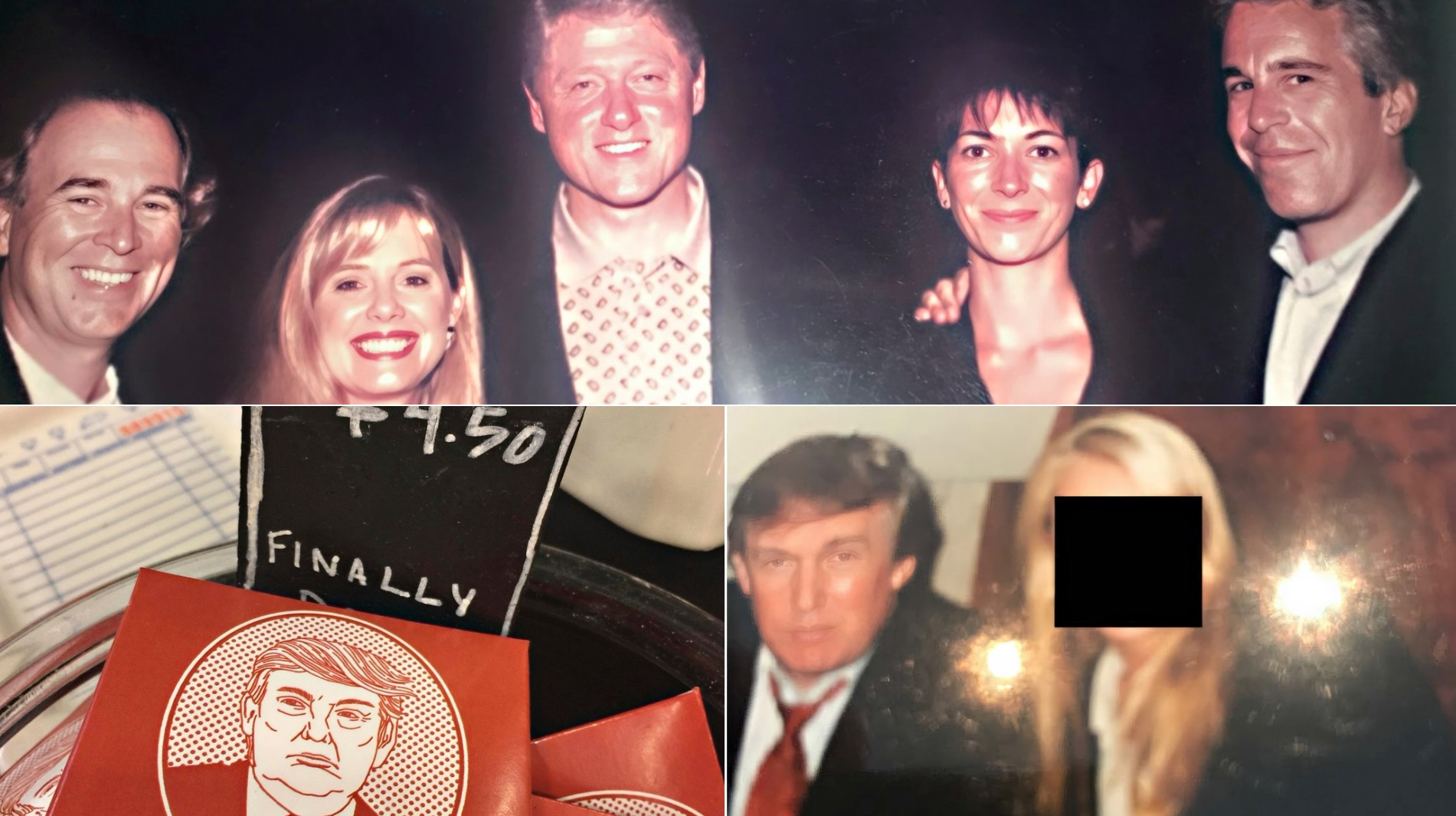 Documente FBI: Acuzații neconfirmate împotriva lui Trump Documente FBI: Acuzații neconfirmate împotriva lui Trump