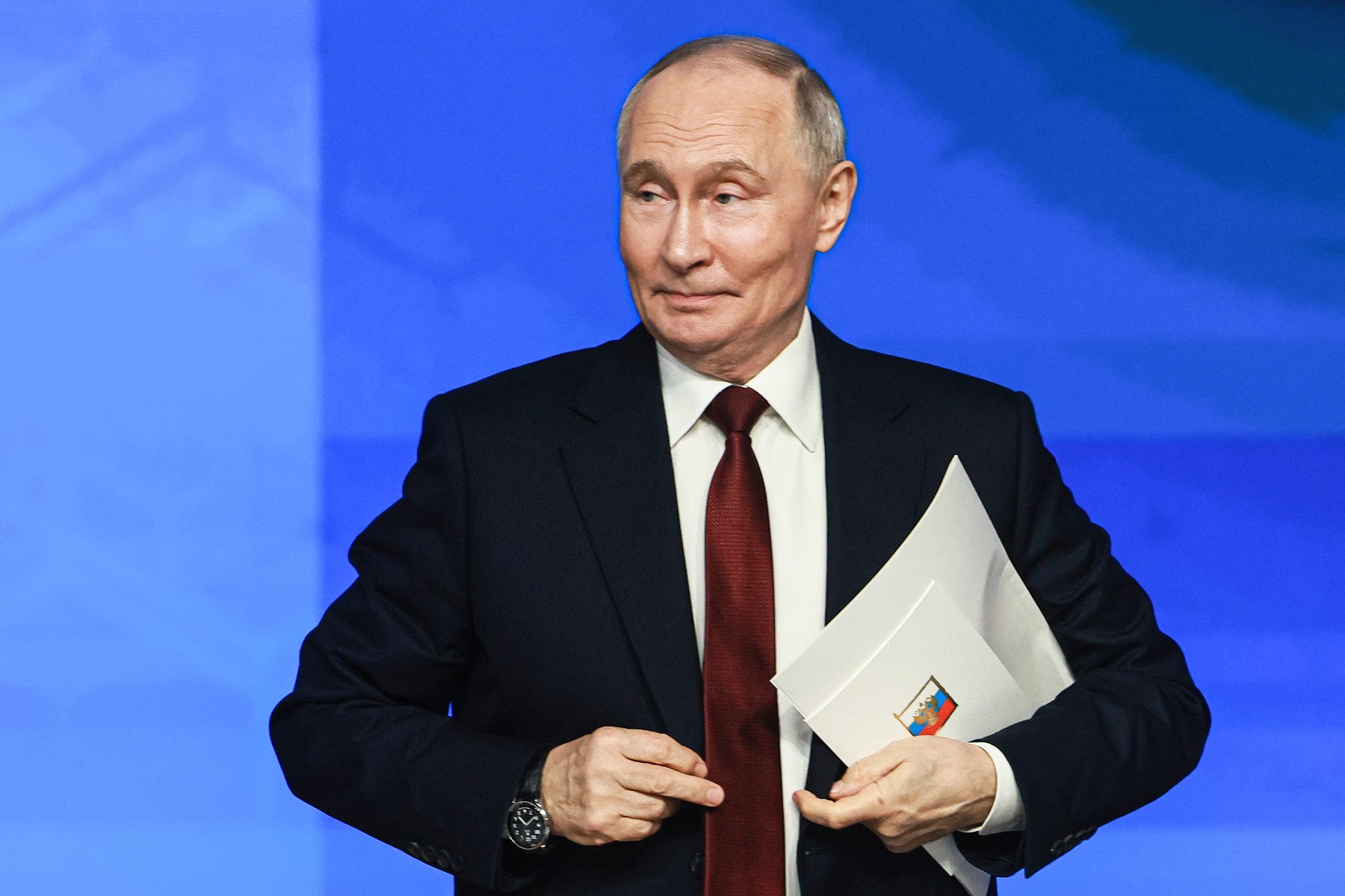 Putin Își Felicită Partenerii Iranieni cu Ocazia Nowruz Putin Își Felicită Partenerii Iranieni cu Ocazia Nowruz