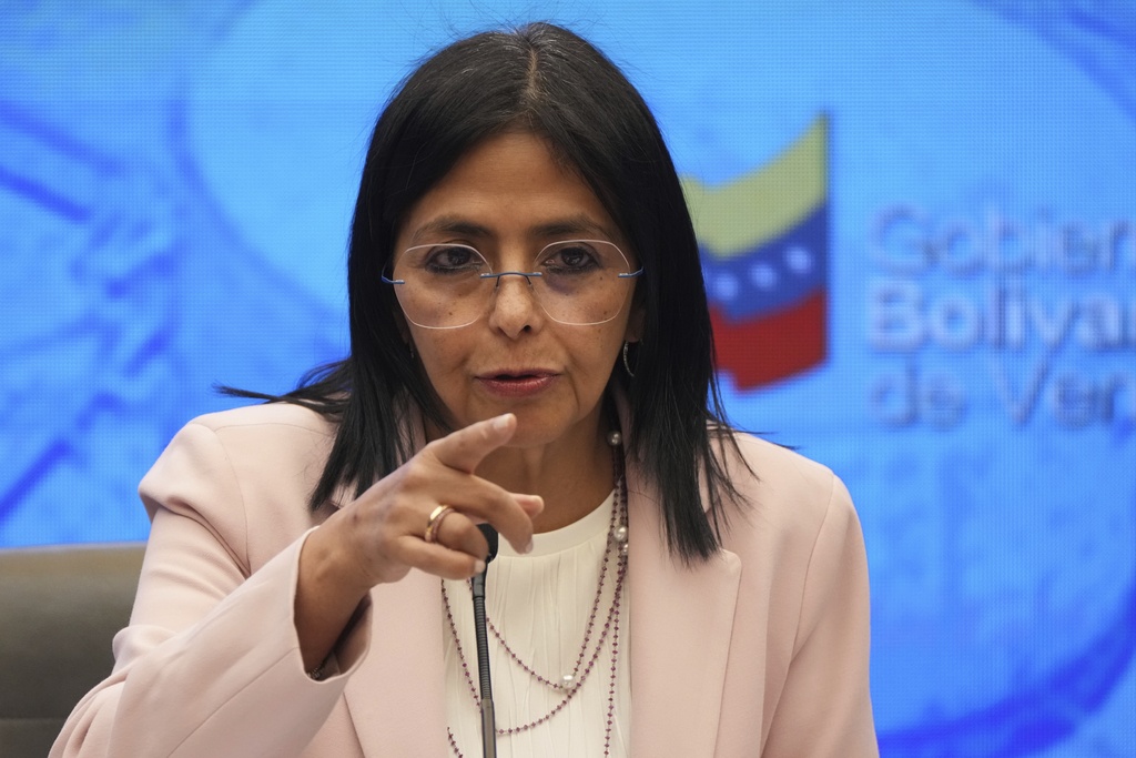 Venezuela: Delcy Rodriguez promite alegeri libere după Maduro Venezuela: Delcy Rodriguez promite alegeri libere după Maduro