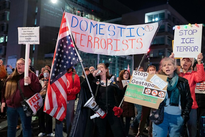 Proteste in Minneapolis
