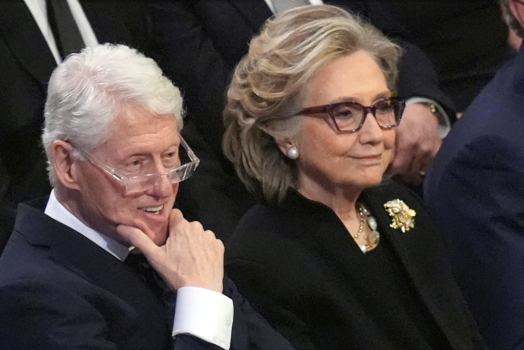 Bill și Hillary Clinton: Confruntare juridică crucială! Bill și Hillary Clinton: Confruntare juridică crucială!