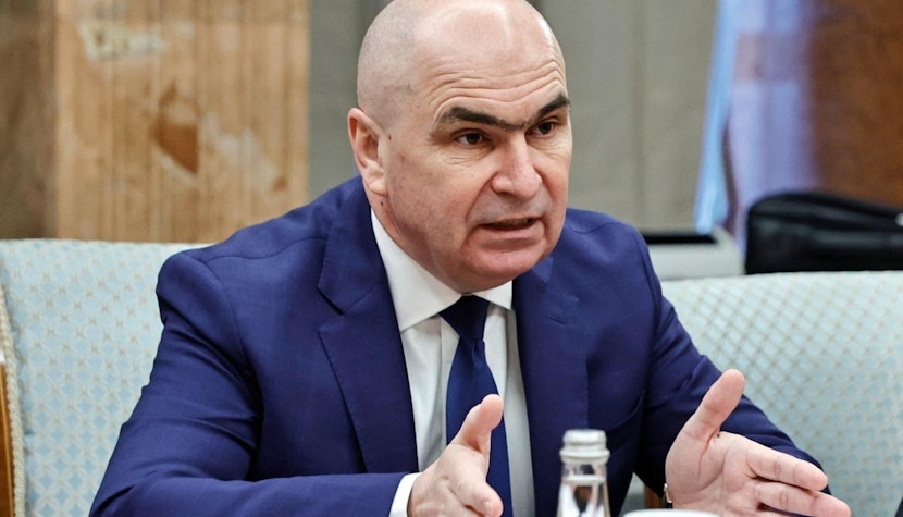 Ilie Bolojan, premierul României Ilie Bolojan, premierul României