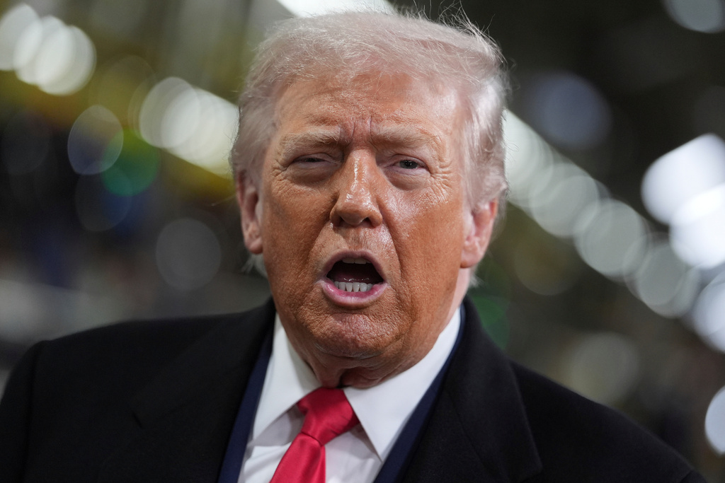 Trump neagă legăturile cu Epstein: Sunt exonerat!