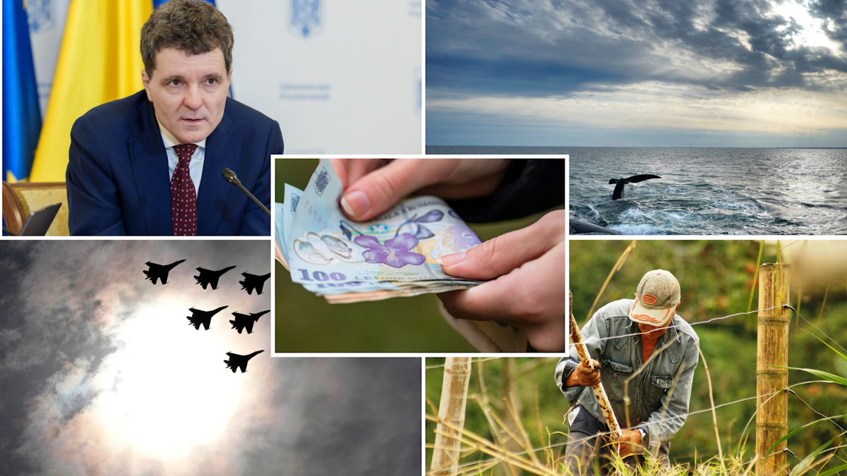 Sumar Euronews: invitație lui Nicușor Dan în Consiliul Internațional de Pace și acord pentru protecția oceanelor