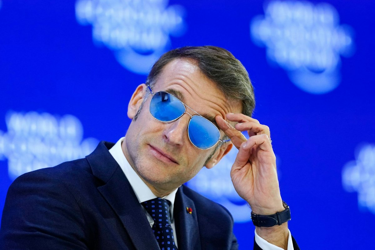 Macron se întâlnește cu Trump la New York pentru a discuta despre Ucraina și Europa