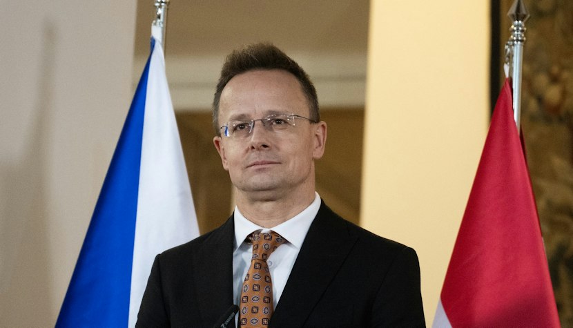 Peter Szijjarto