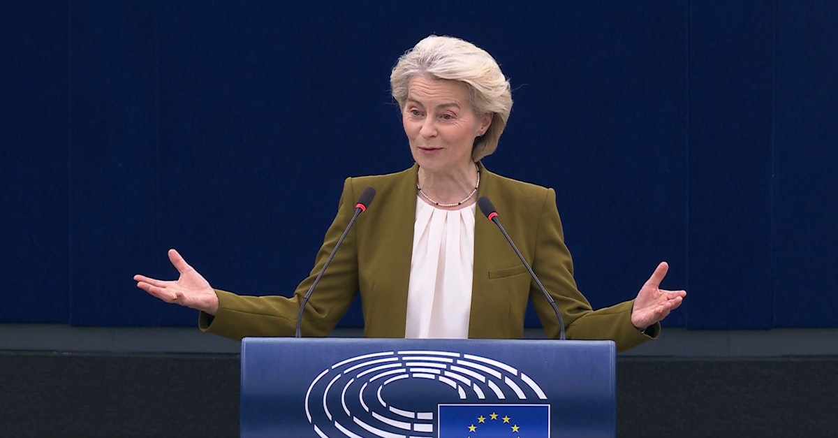 Ursula von der Leyen: Europa trebuie să se pregătească pentru dezastre simultane