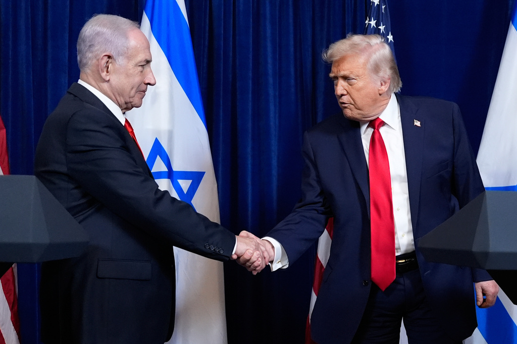Trump și Netanyahu: Negocieri Cruciale pentru Pace în Orient