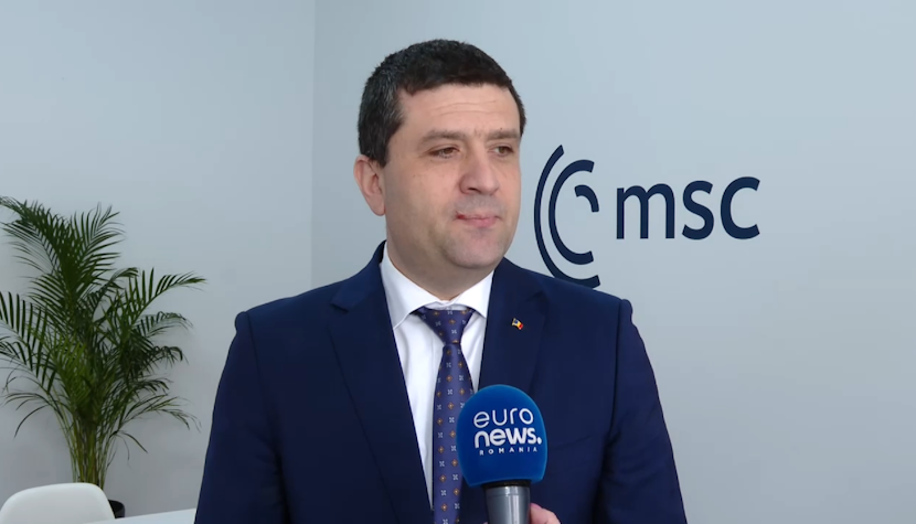 Ministrul Apărării Naționale, Radu Miruță Radu Miruță