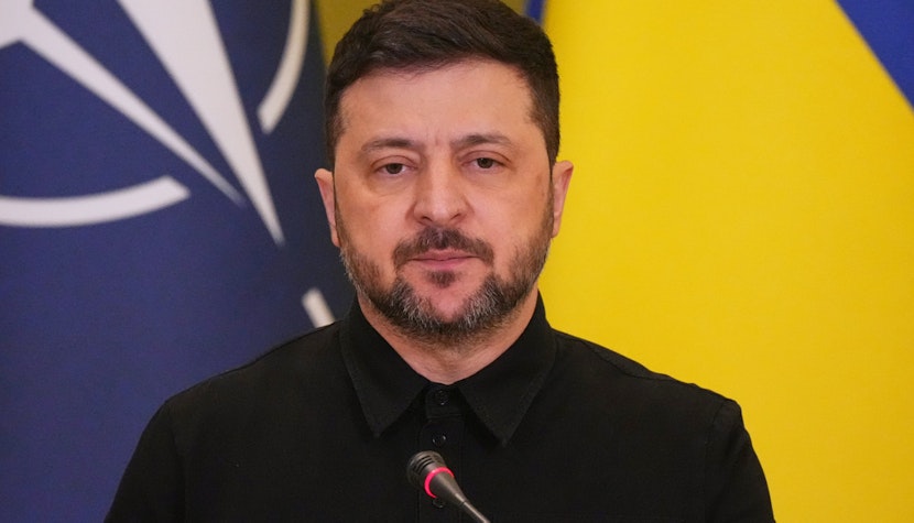 Volodimir Zelenski Volodimir Zelenski