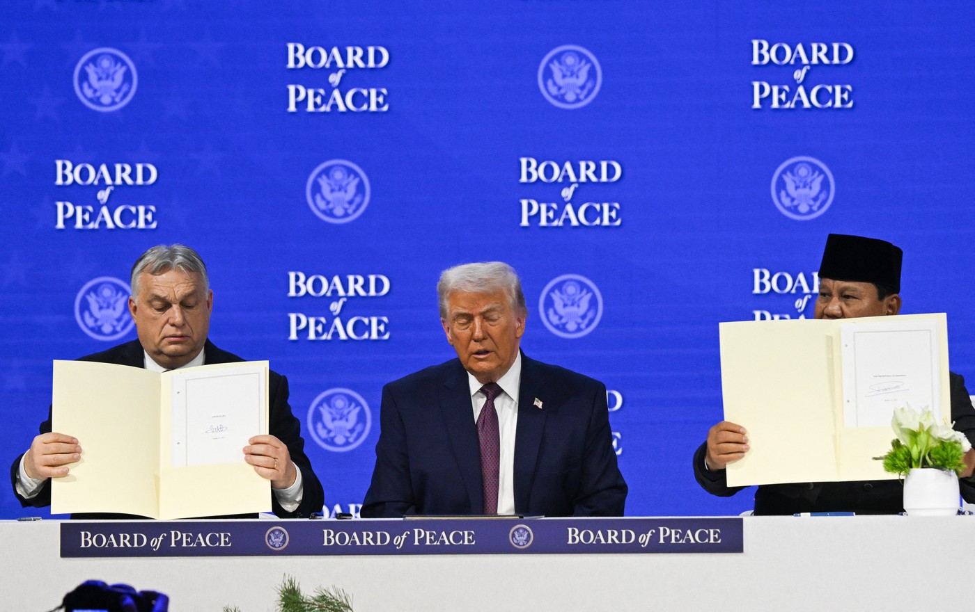 Trump și Consiliul pentru Securitate: Istorie în Formare Trump și Consiliul pentru Securitate: Istorie în Formare