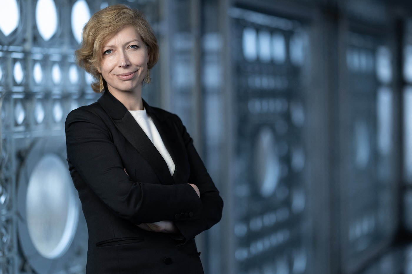 Anne-Claire Legendre: Noua conducătoare a Institutului Lumii Arabe Anne-Claire Legendre: Noua conducătoare a Institutului Lumii Arabe