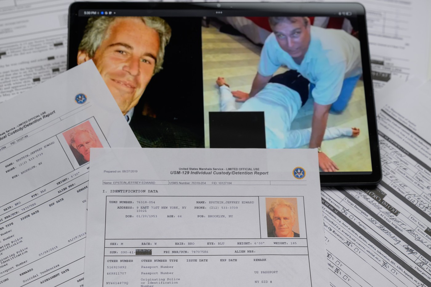 Trump: Arestarea lui Andrew, o rușine pentru familia regală