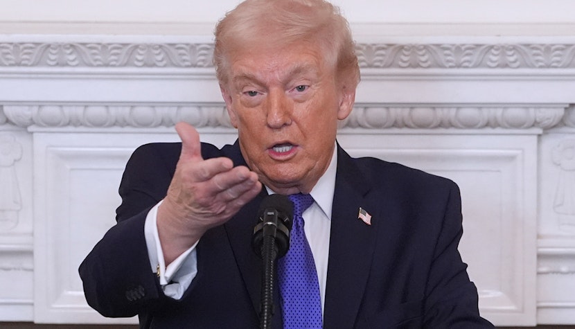 Donald Trump, președintele SUA Donald Trump, președintele SUA