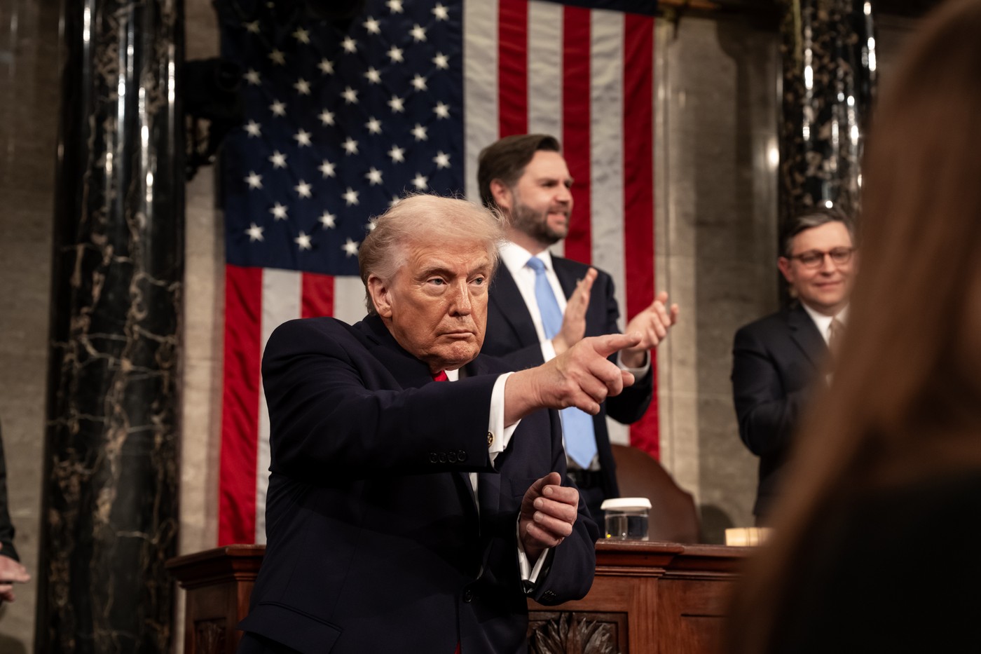 Analiza discursului record al lui Donald Trump: Adevăruri și minciuni