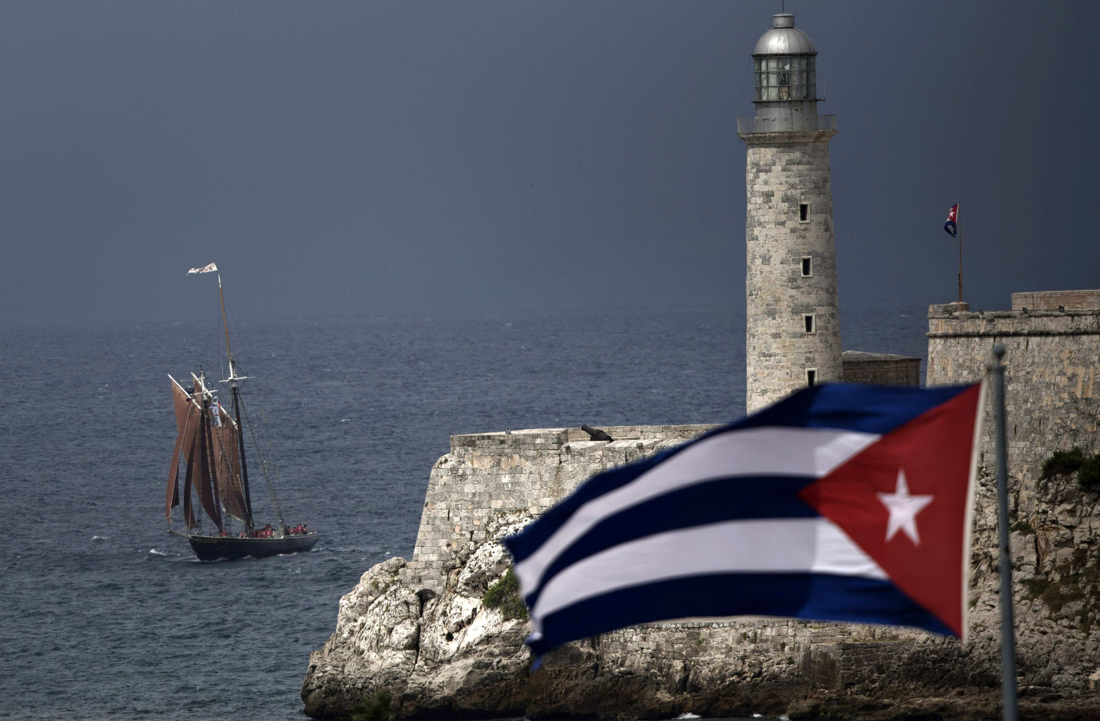 Tragedie pe mare: Forțele cubaneze ucid patru americani Tragedie pe mare: Forțele cubaneze ucid patru americani