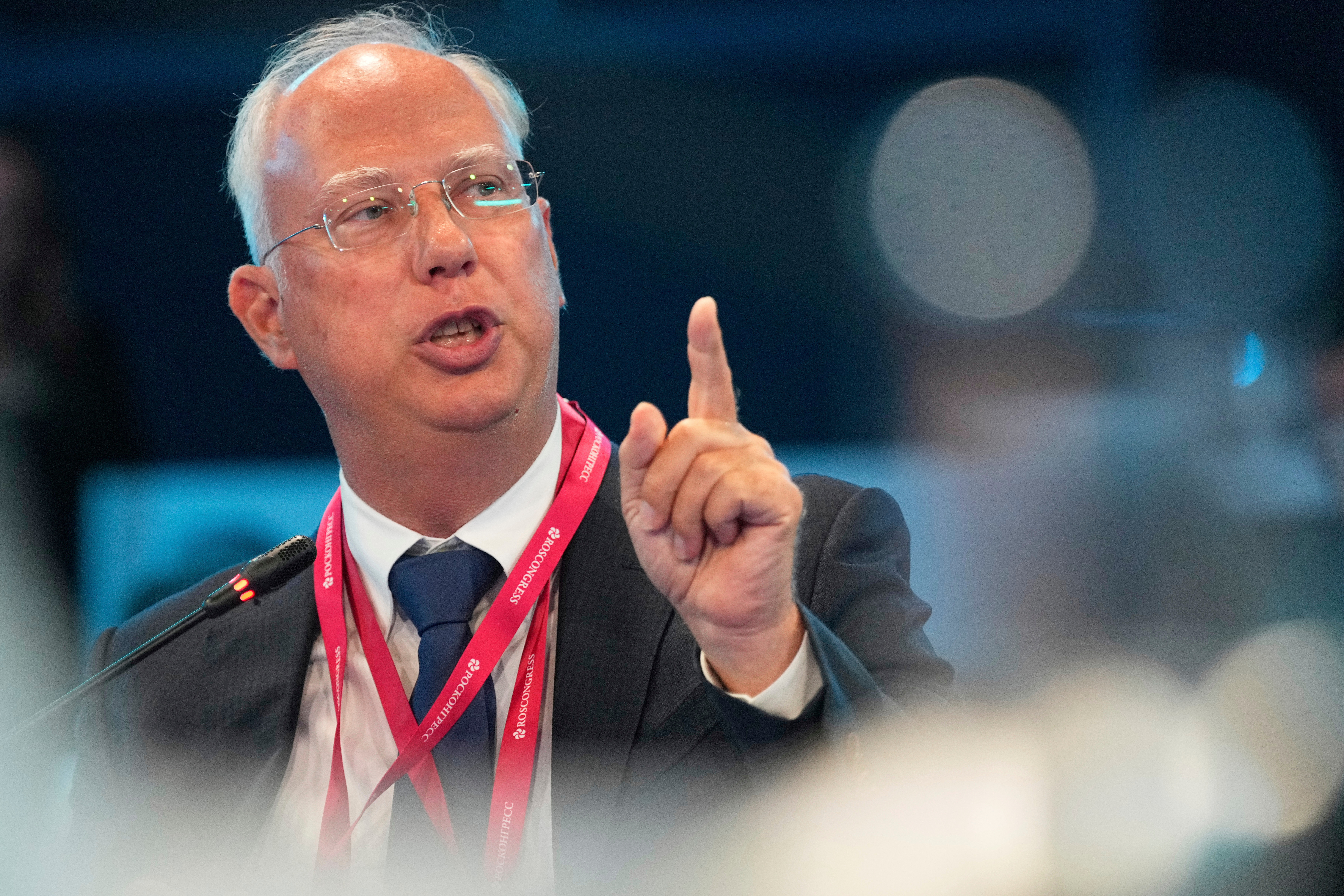 Moscova trimite un emisar la Geneva pentru negocieri cu SUA