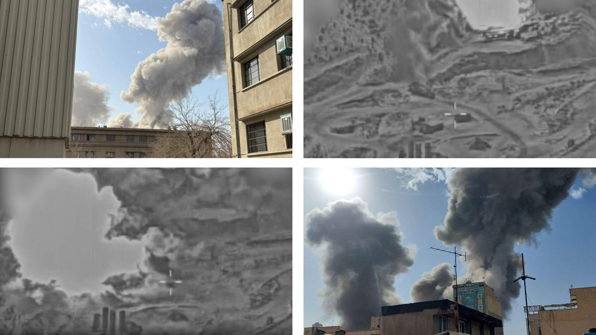 Conflictul Israel-SUA-Iran: Atacul din 2026 și consecințele Conflictul Israel-SUA-Iran: Atacul din 2026 și consecințele