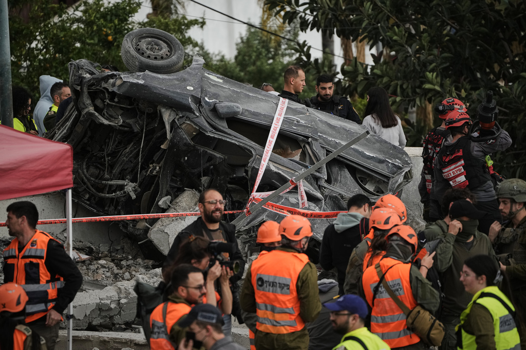 Israelul mobilizează 100.000 de rezerviști pentru apărare