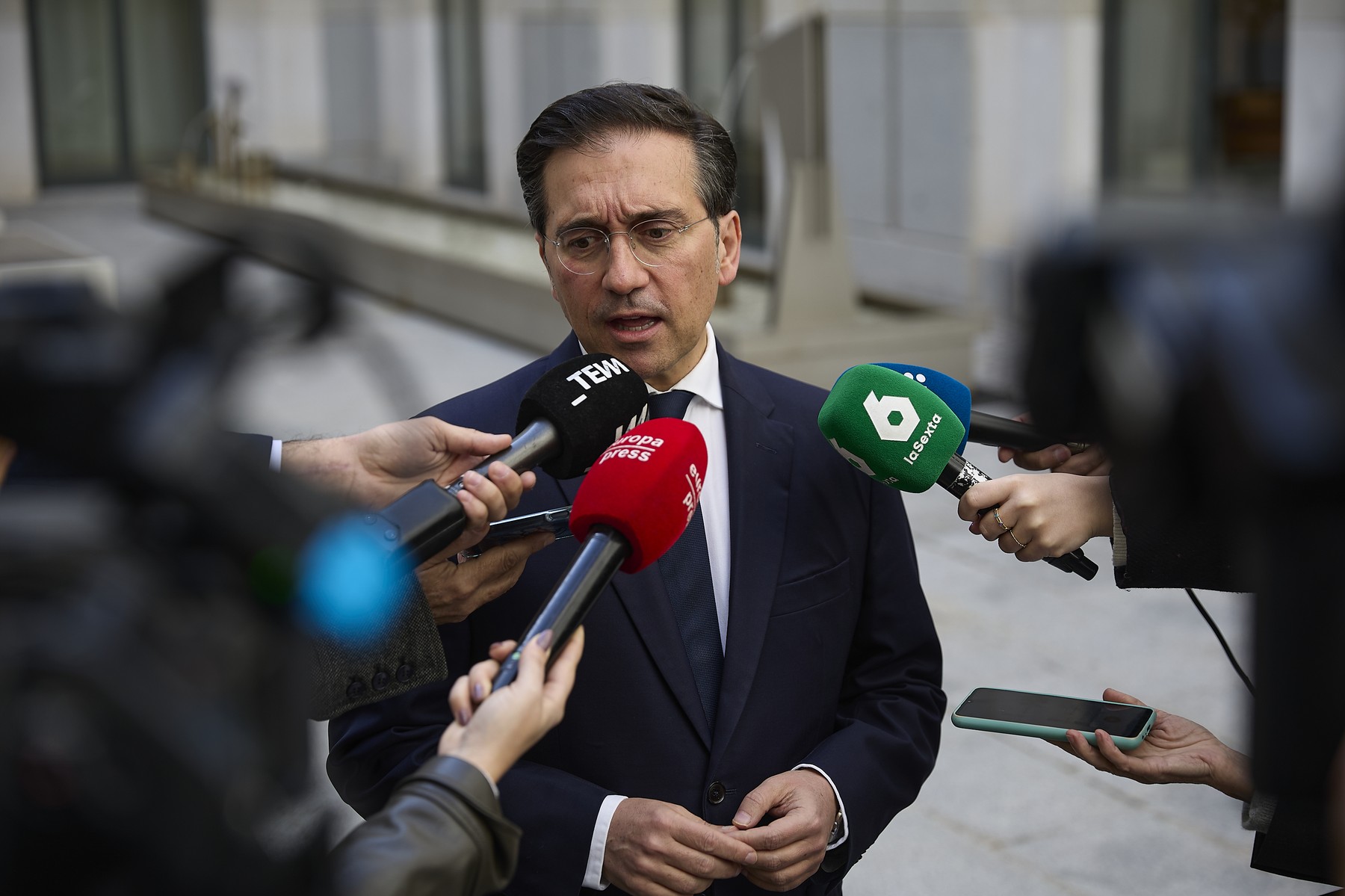 Spania refuză să susțină acțiunile SUA și Israel împotriva Iranului Spania refuză să susțină acțiunile SUA și Israel împotriva Iranului