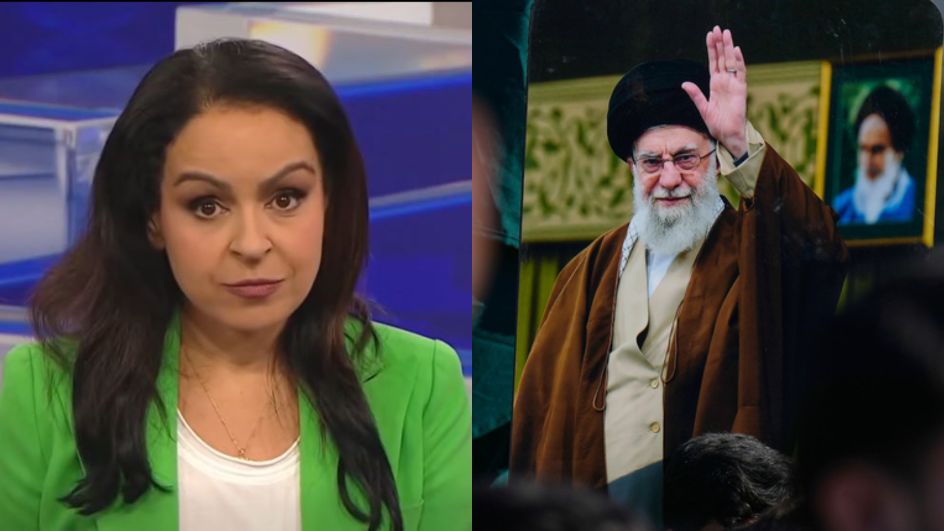 Moartea lui Khamenei: Reacții și Mesajul Ritei Panahi Moartea lui Khamenei: Reacții și Mesajul Ritei Panahi