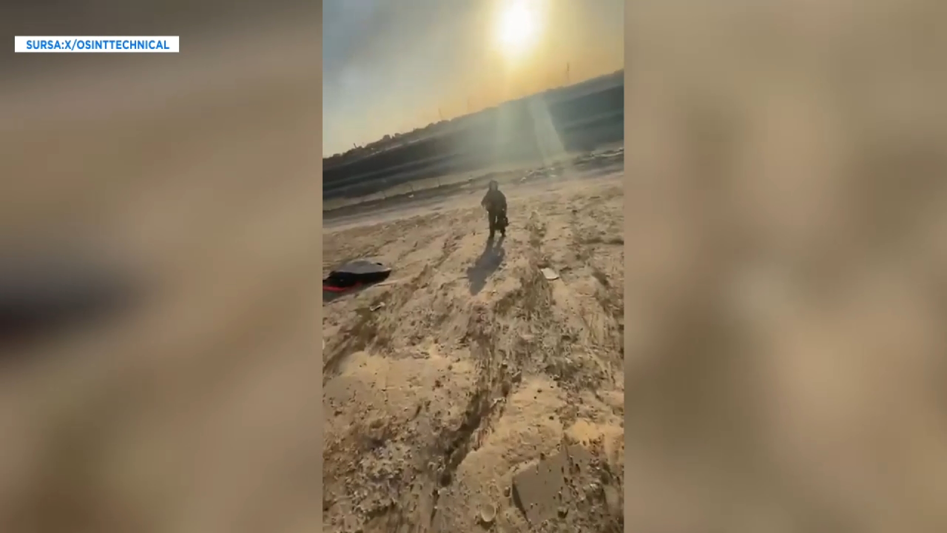 Pilot american salvat în Kuweit: Catapultare spectaculoasă!