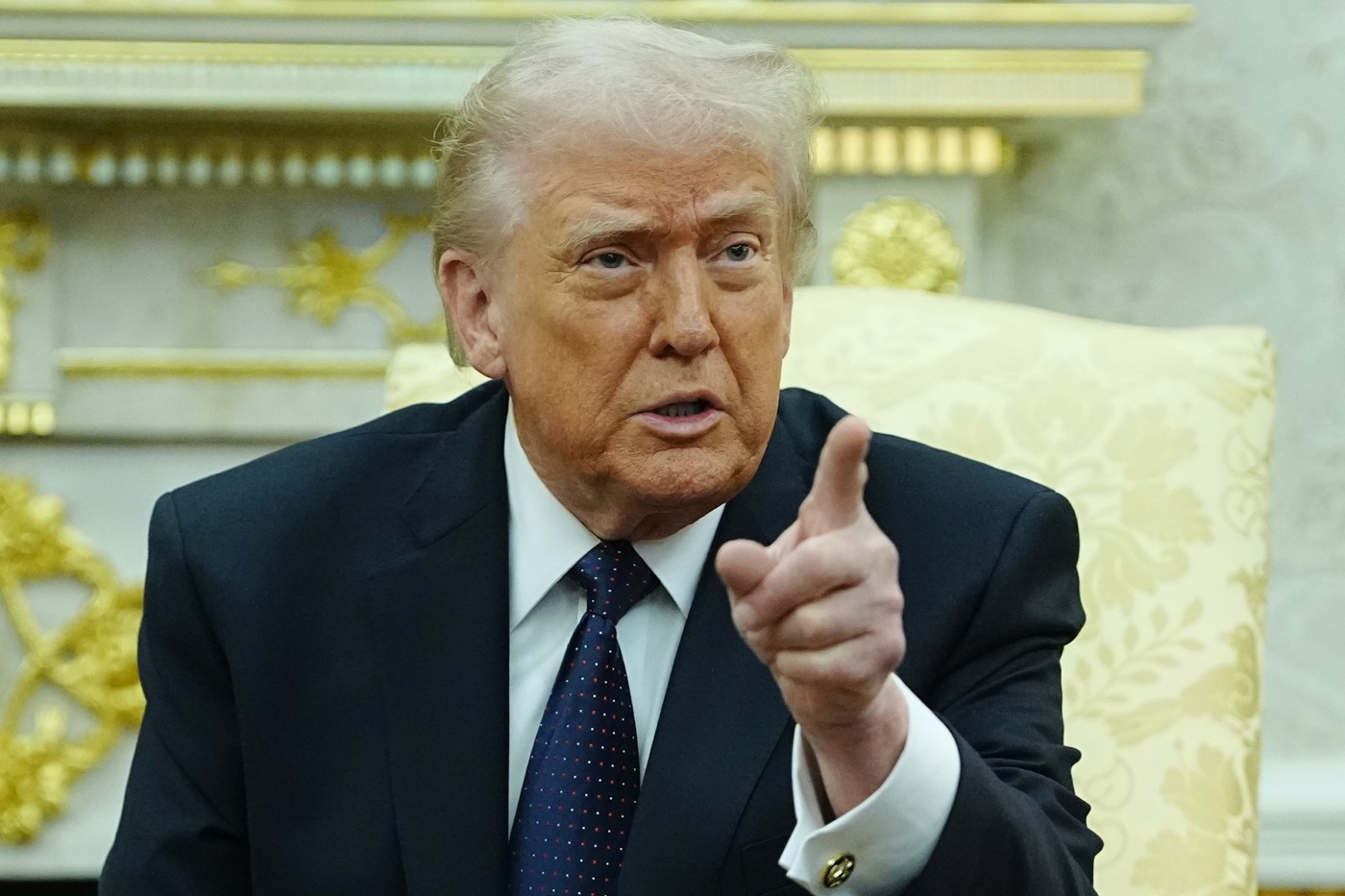 Trump: SUA a distrus forțele Iranului, amenințare nucleară eliminată Trump: SUA a distrus forțele Iranului, amenințare nucleară eliminată