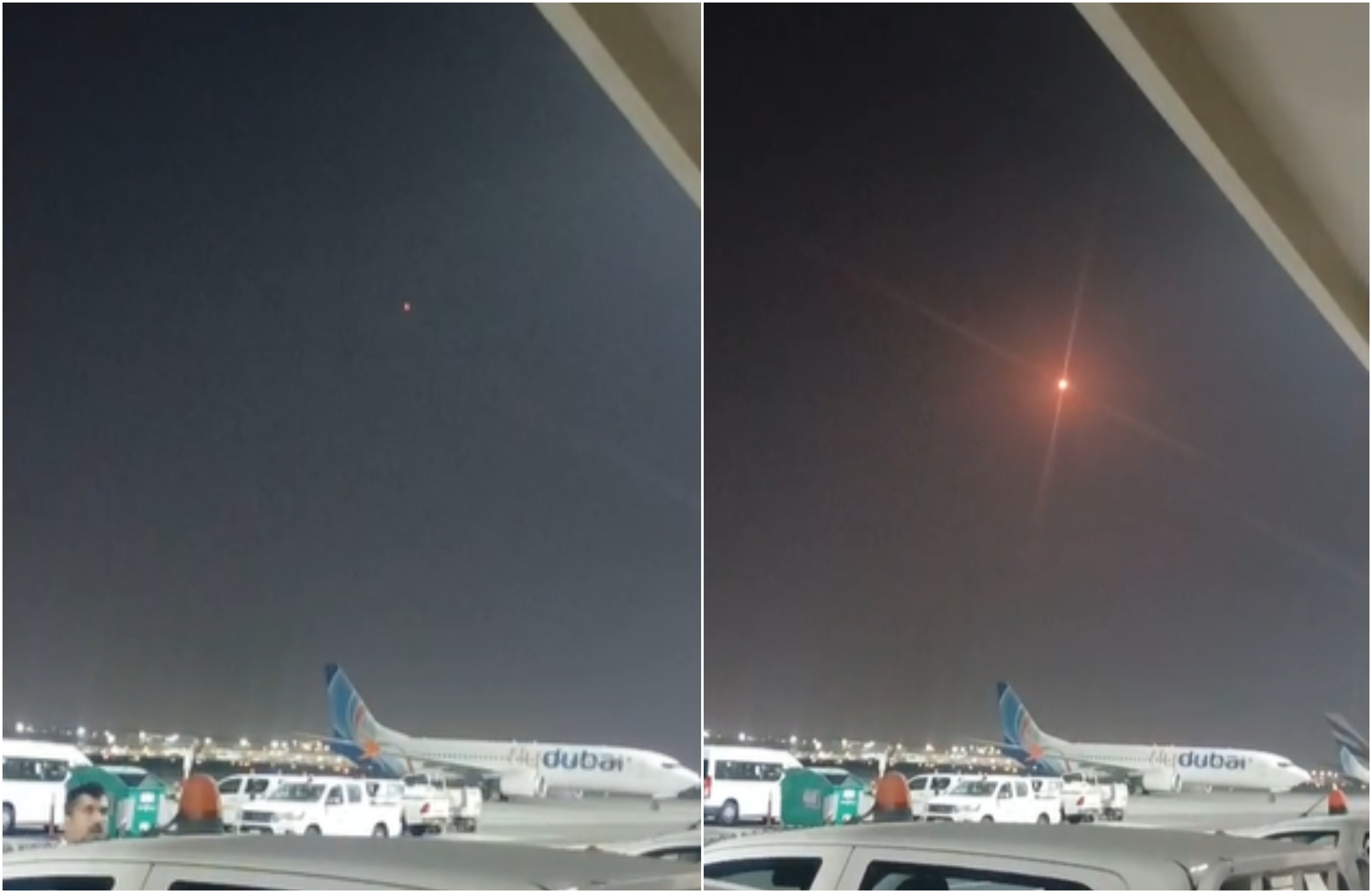 Explozie puternică în Dubai: Dronă atacă consulatul SUA Explozie puternică în Dubai: Dronă atacă consulatul SUA