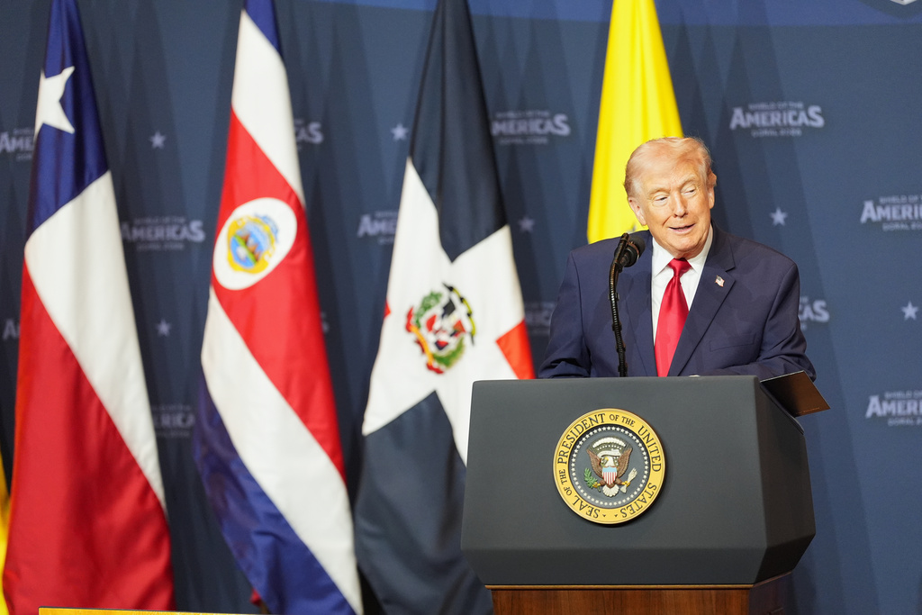 Trump lansează o coaliție militară împotriva cartelurilor