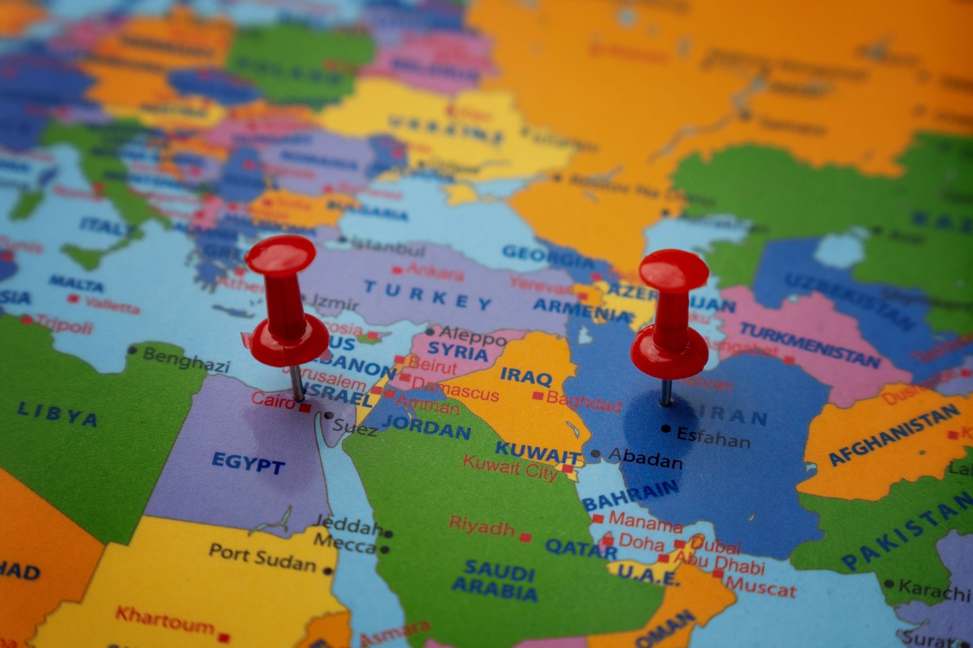 Iranul și pregătirile pentru confruntarea cu SUA și Israel