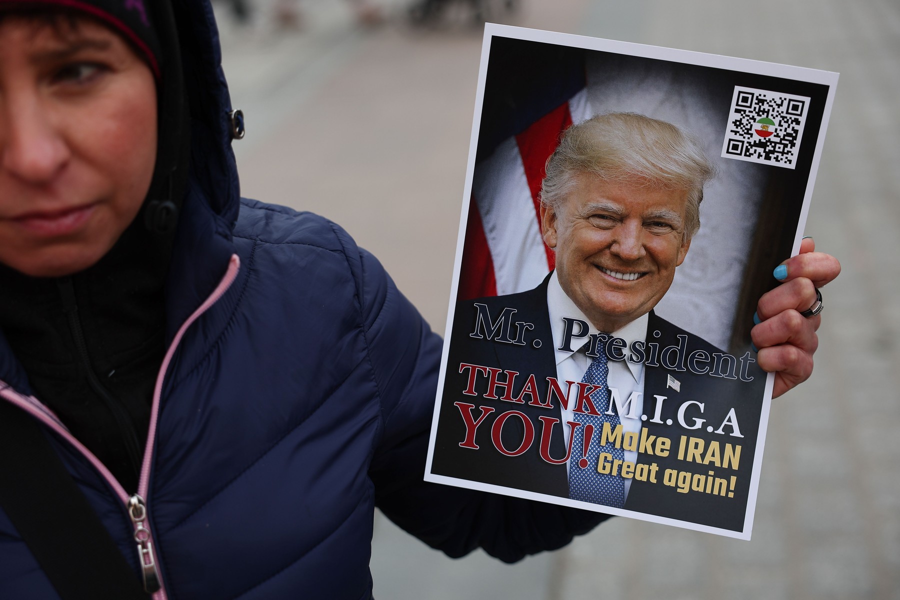 Trump avertizează: Liderul Iranului, fără aprobat, nu va rezista! Trump avertizează: Liderul Iranului, fără aprobat, nu va rezista!